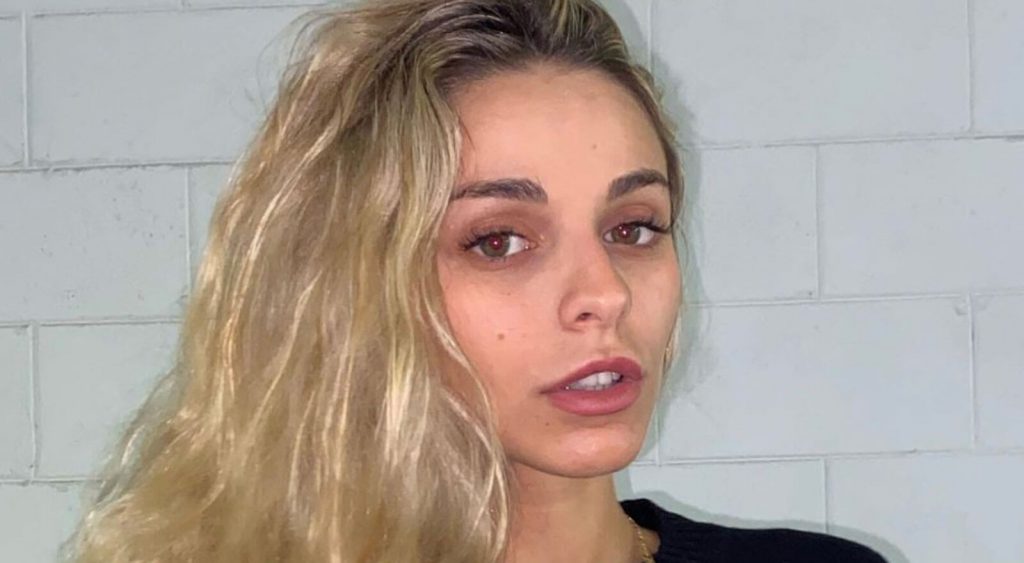 Chi è Carola Corteggiatrice Federico Nicotera Uomini e Donne