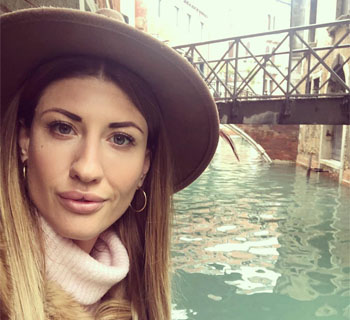 Chi è Caterina Zanardi Landi: Biografia, Età, Fidanzato Holaf e Castello di Rivalta