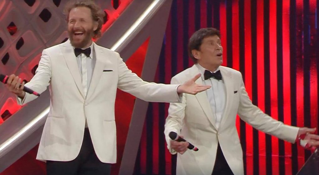 Classifica Quarta Serata Cover e Duetti Sanremo 2022