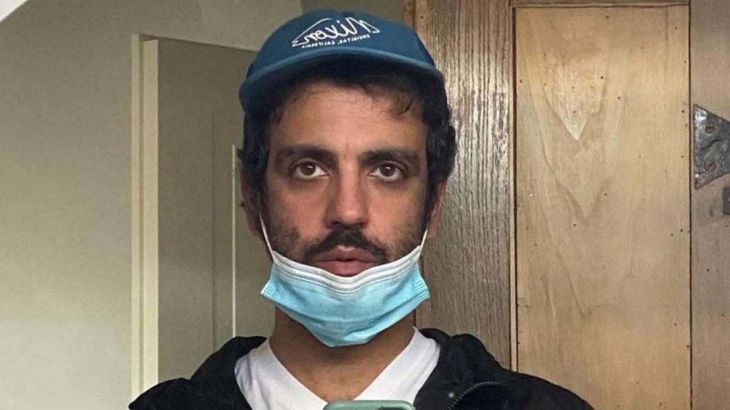 Chi è Colapesce? Età, Nome, Musica Leggerissima e Instagram