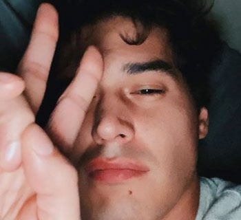 Chi è Cristiano Caccamo: Biografia, Età, Carriera, Fidanzata dell’ Attore