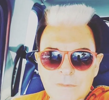 Chi è Cristiano Malgioglio Grande Fratello VIP: Biografia, Età, Fidanzato Turco