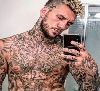 Chi è Daniele Scardina: Biografia, Peso del Pugile Fidanzato Diletta Leotta