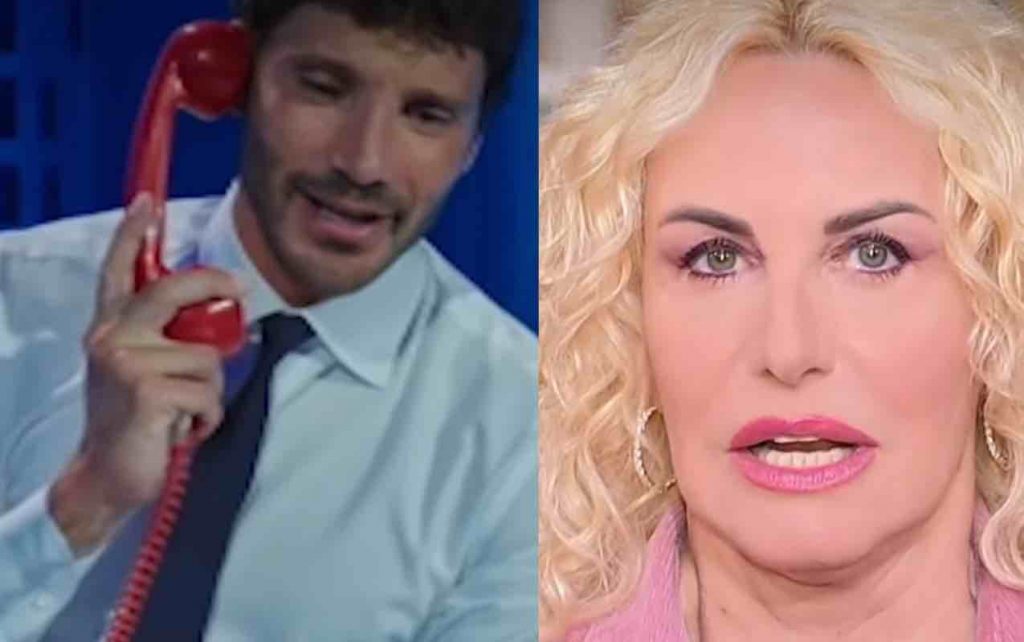 Antonella Clerici bacchetta De Martino: gliel’ha detto pubblicamente | Cos’è accaduto ad Affari tuoi