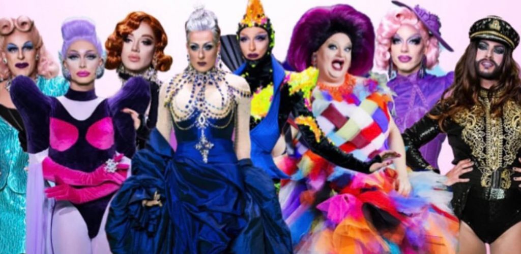 Drag Race Italia: Chi sono le Drag Queen? Concorrenti, Premio, Vincitrice e Giudici