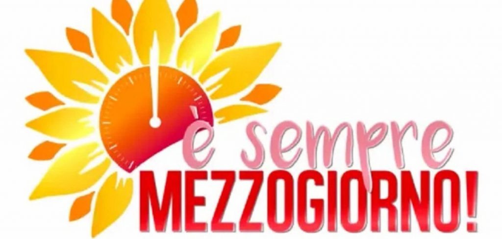 È sempre mezzogiorno 2022: Chef, Conduttrice, Personaggi Fissi e Ospiti