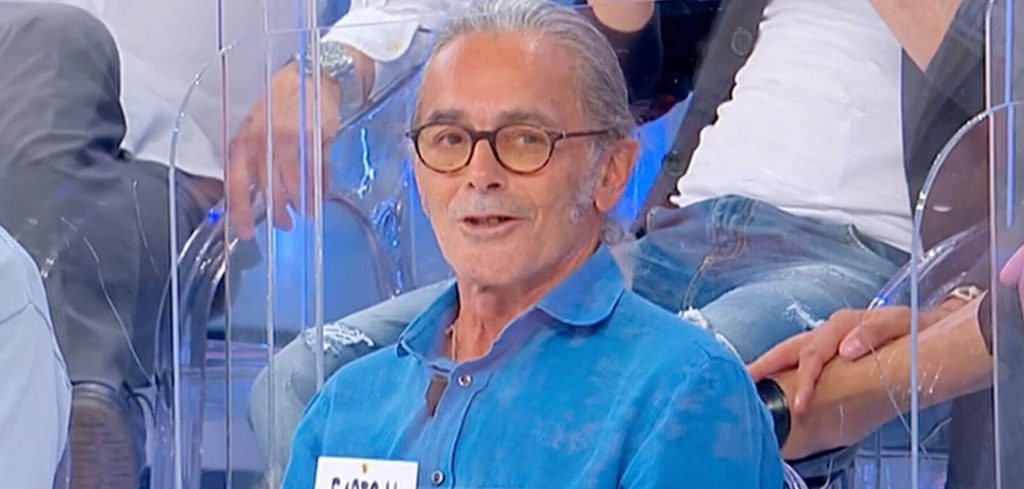 Chi è Fabio Nova Uomini e Donne Over: Età, Fotografo, Instagram