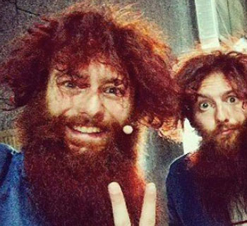 Fabrizio e Valerio Salvatori: Biografia, Programmi e Pechino Express 2020