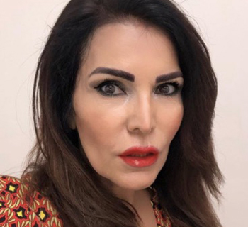 Chi è Fariba Tehrani: Biografia, Età, Origini, Madre Giulia Salemi e Isola Dei Famosi