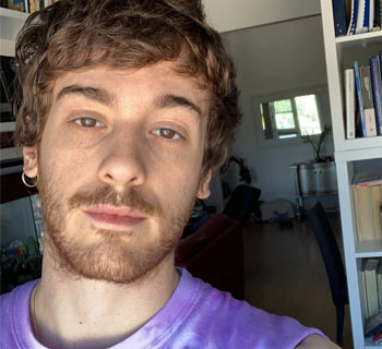 Chi è Federico Cesari: Biografia, Età, Fidanzata e Martino SKAM Italia