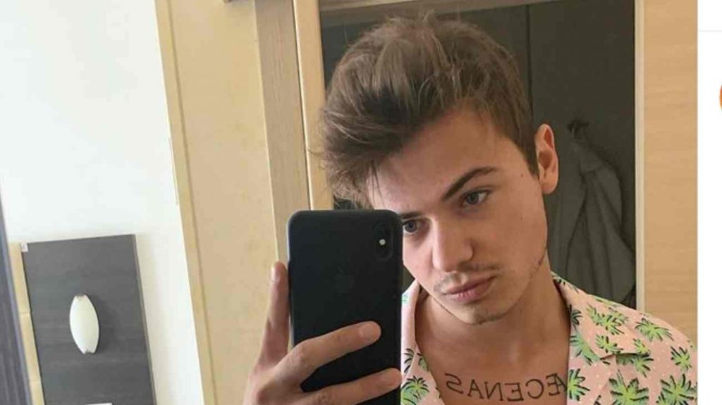 Chi è Federico Rossi: Biografia, Benji, Depressione e Ex Paola Di Benedetto