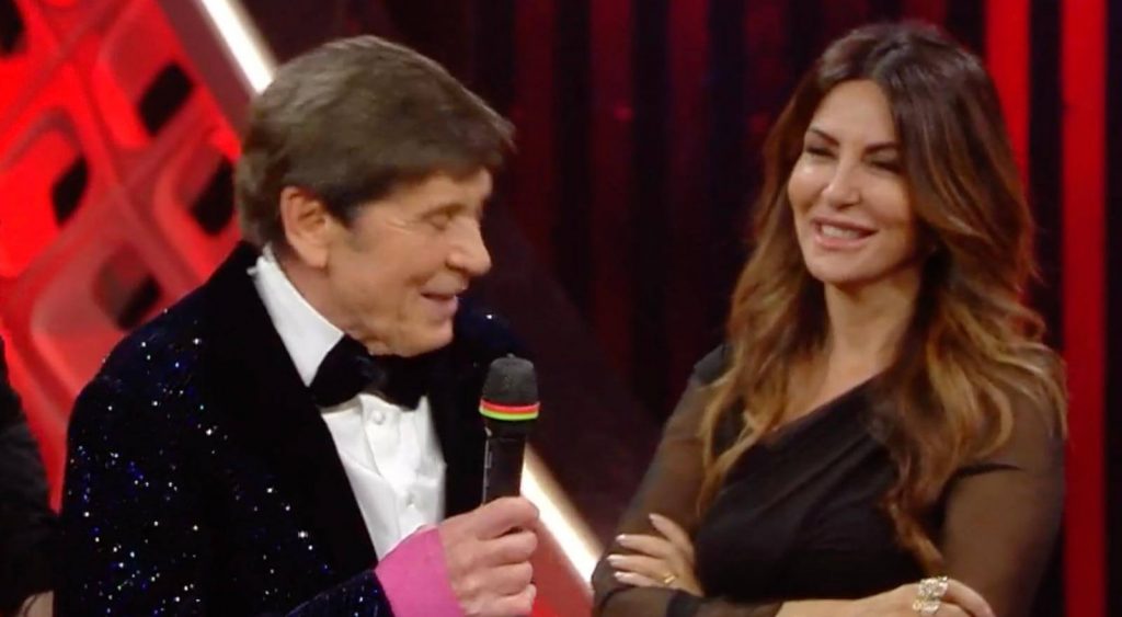 Sabrina Ferilli Contro Amadeus e Morandi? Cosa è Successo e Video