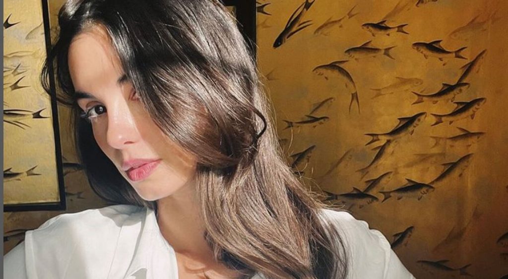 Francesca Chillemi ha il Seno Rifatto? La risposta dell’Attrice