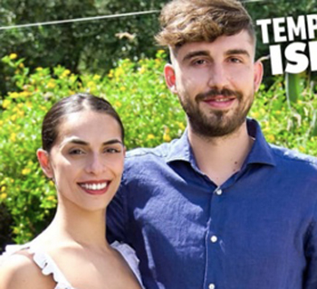Chi Sono Francesca e Salvo: Biografia, Età, Cognomi, Lavoro Temptation Island 2020