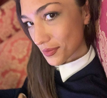 Chi è Francesca Verdini: Biografia, Età, News, Matteo Salvini e Red Carpet