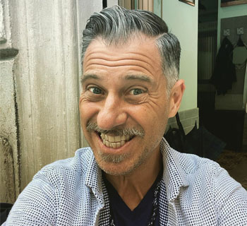 Chi è Gabriele Corsi: Biografia, Età, Moglie, Stai al gioco e Instagram