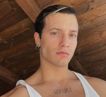 Chi è Gabriele Esposito: Biografia, Età, Fidanzato, Amici Speciali