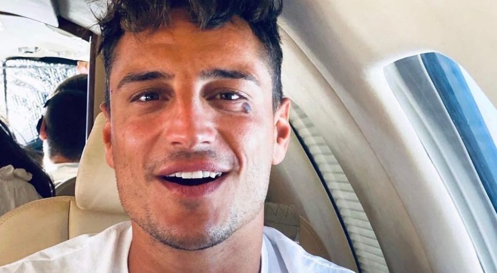 Chi è Gianluca Costantino GF VIP? Biografia, Età, Vita Privata e Instagram