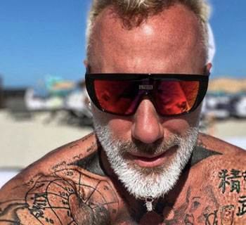 Chi è Gianluca Vacchi: Biografia, Età, Fidanzata Sharon, Figlia Blu Jerusalema