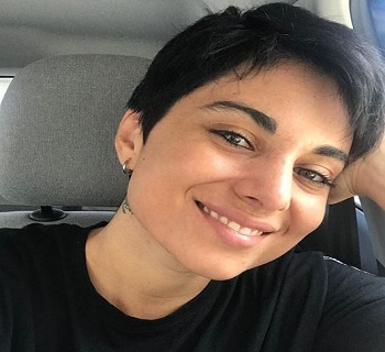 Chi è Giordana Angi: Biografia, Età, Fidanzata e Sanremo 2020