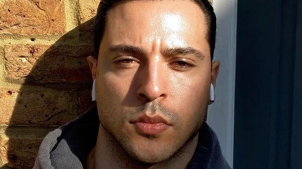 Chi è Giuseppe Giofrè: Età, Fidanzato, Amici 22 e Instagram