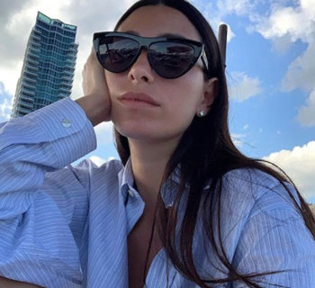 Chi è Giorgia Gabriele: Biografia, Età, Marito Andrea Grilli, Matrimonio e Figlio