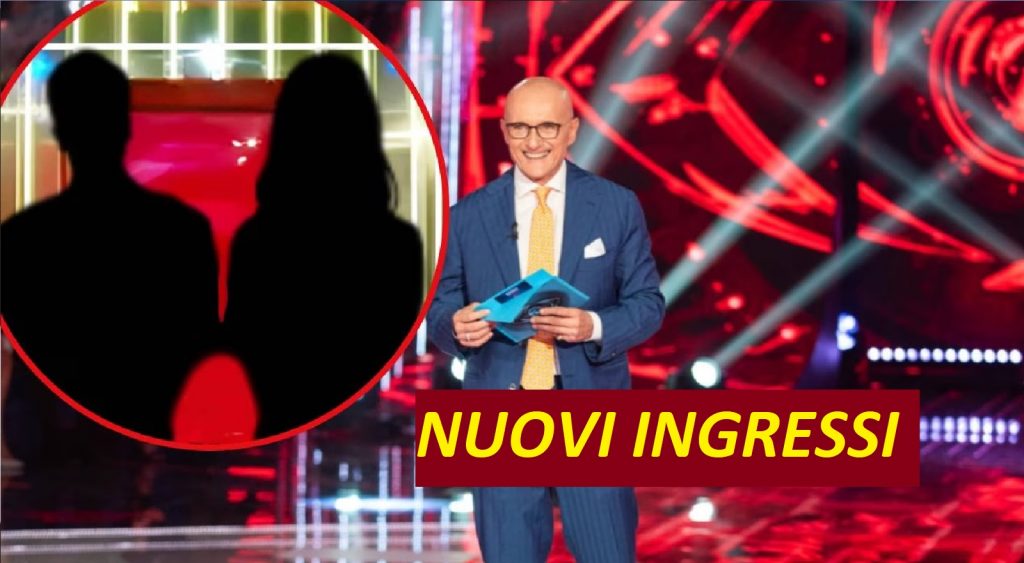 Grande Fratello 2023: nuovo ingresso e triangolo amoroso?