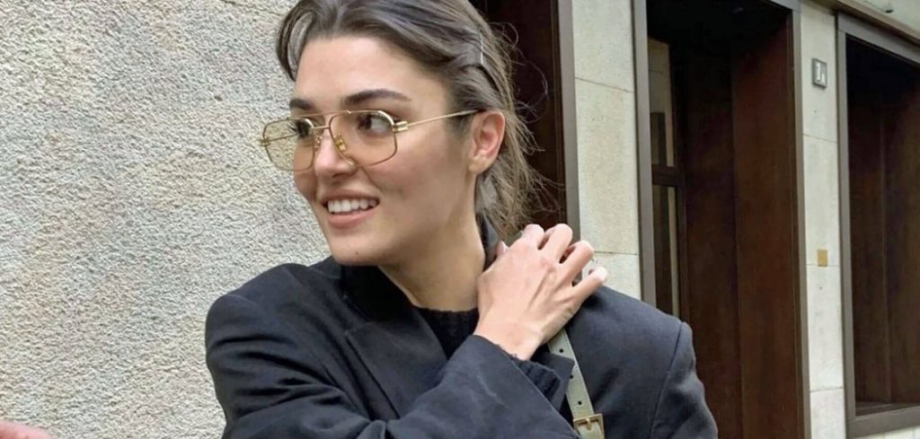Hande Hercel è a Milano: Dove Alloggia e Verissimo senza Kerem Bursin