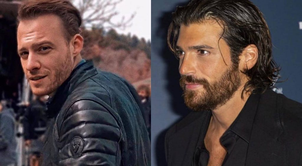 Kerem Bursin Batte Can Yaman: è il più Popolare del 2021, la Classifica