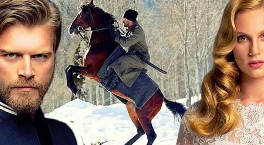 La Ragazza e L’Ufficiale, la Nuova Soap Turca con Kivanc Tatlitug in arrivo Canale 5