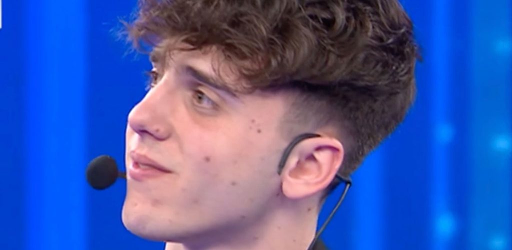 LDA Eliminato da Amici, le prime parole: “Cosa Farò Domani? Una pizza..”