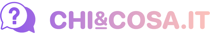 Chiecosa.it