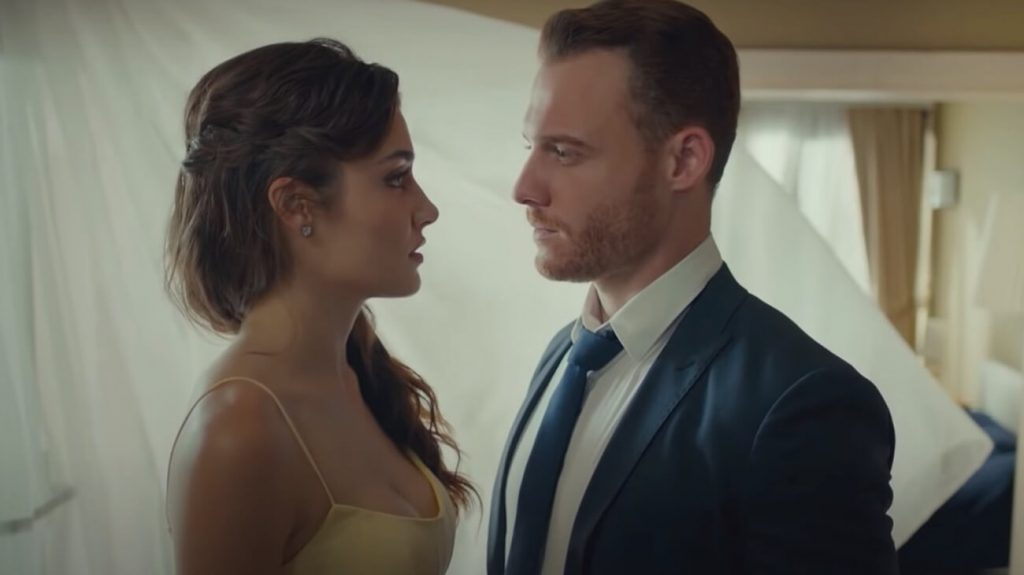 Anticipazioni Love is in The Air: 18-28 Febbraio 2022