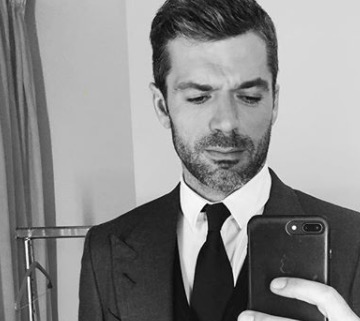 Chi è Luca Argentero: Biografia, Età, Carriera, Figlia, Compagna Cristina Marino