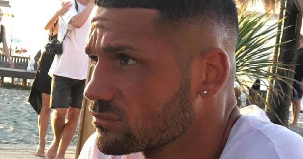 Chi è Luca Salatino: Età, Fidanzata Soraia, Ristorante, Instagram e GF VIP