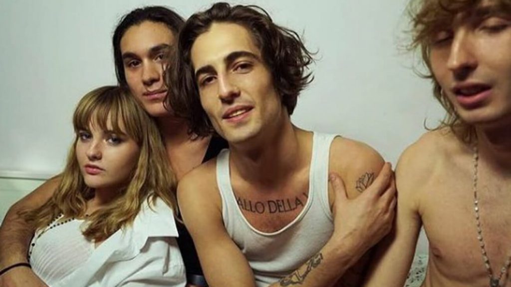 Chi Sono i Maneskin: Nomi, Componenti, Età, Instagram, Vincitori Sanremo 2021