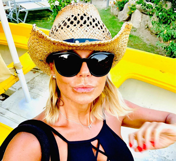 Chi è Matilde Brandi: Biografia, Età, Ex Marito Marco Costantini, Figlie e Instagram