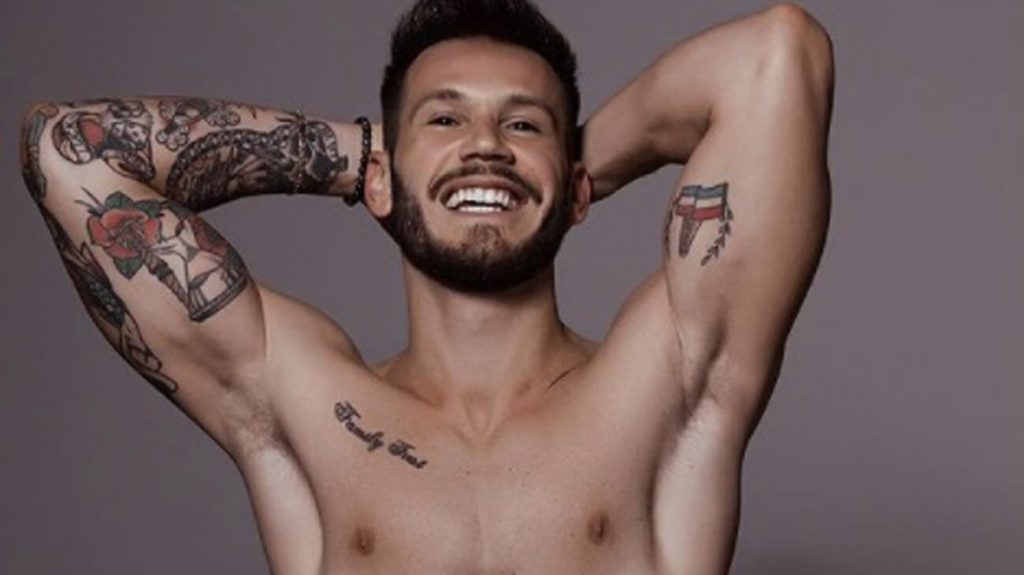 Chi è Matteo Diamante Isola Dei Famosi: Biografia, Età, Fidanzata e Instagram