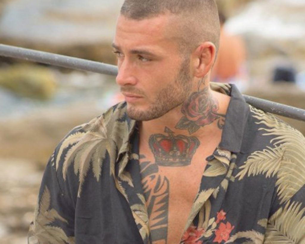 Chi è Matteo Ranieri Corteggiatore Sophie: Biografia, Età, Curiosità