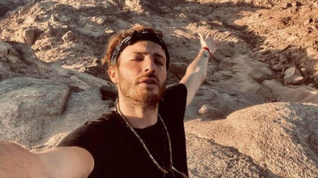 Chi è Mirko Gancitano? Età, Fidanzata, Camper e Instagram