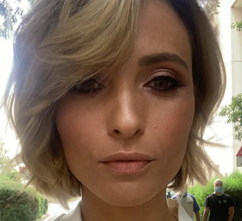 Chi è Monica Giandotti: Biografia, Età, Giornalista Rai, Marito e Figlio