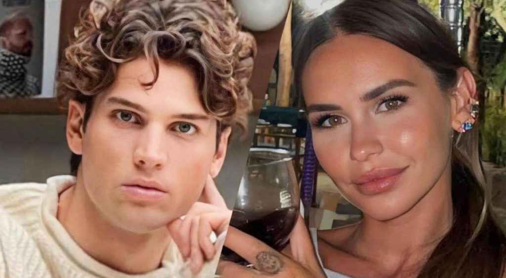 Nicole Murgia e Andrea Maestrelli, la storia: dalle corna al “mi menava”