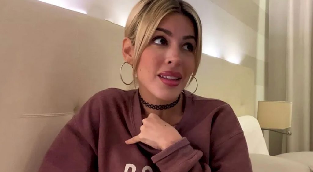 Chi è Oriana Marzoli GF VIP: Età, Altezza, Chirugia, Daniele e Instagram