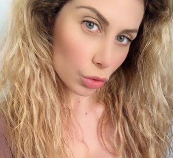 Chi è Paola Caruso: Biografia, Età, Figlio, Ex Dario Socci e Instagram