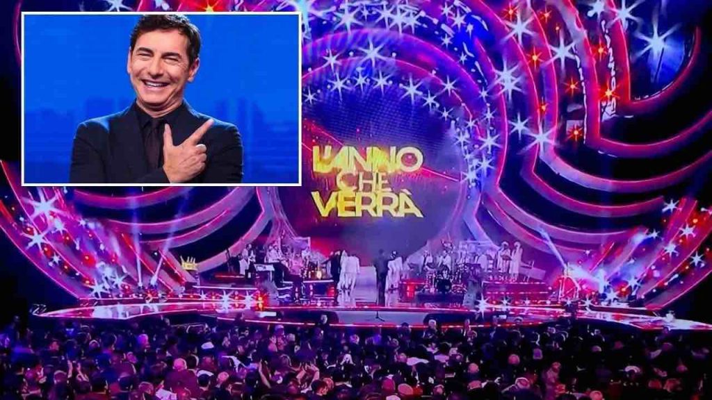 L’Anno che Verrà cambia location: svelato anche il nome di chi condurrà il tradizionale show di fine anno