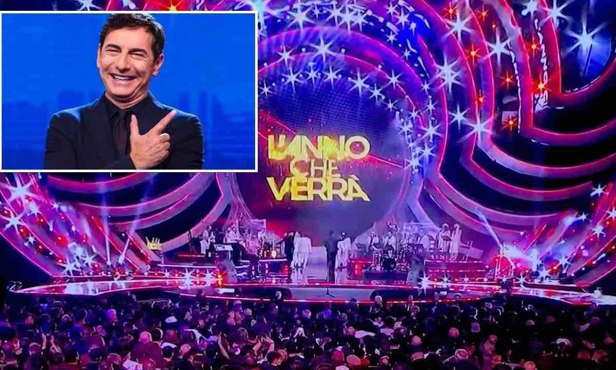 L’Anno che Verrà cambia location: svelato anche il nome di chi condurrà il tradizionale show di fine anno