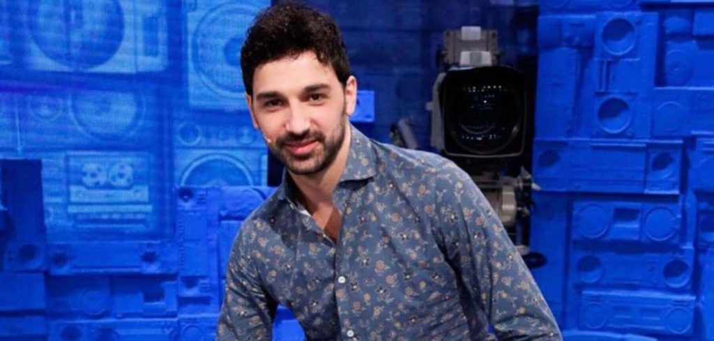 Chi è Raimondo Todaro Prof di Amici? Età, Moglie Francesca, Figlia e Instagram