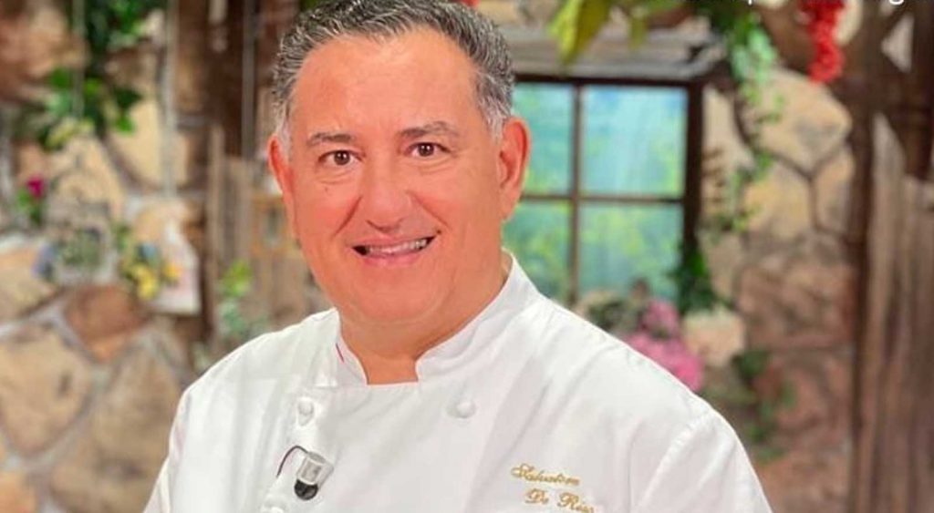 Chi è Sal De Riso: Biografia, Età, Pasticcerie, Moglie e Instagram