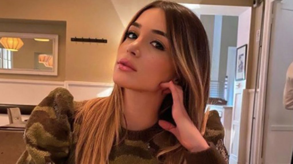 Chi è Sara Scaperrotta, Ex di Nicolò Zaniolo e Madre di Suo Figlio