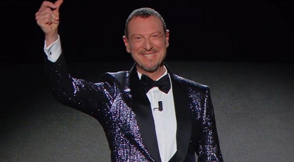 Scaletta Prima Serata Sanremo 2022: Ordine di Uscita dei Cantanti